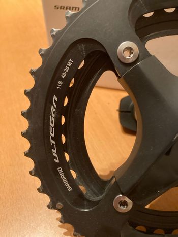 Used Shimano Shimano ultegra 105 2023 bike — image 2 of 5