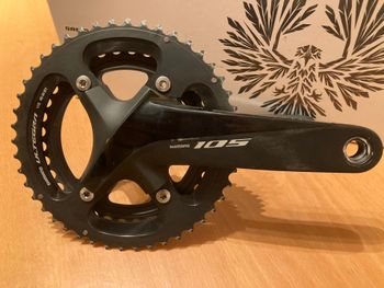 Used Shimano Shimano ultegra 105 2023 bike