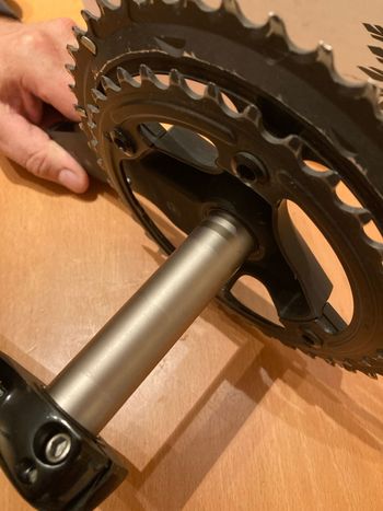 Used Shimano Shimano ultegra 105 2023 bike — image 5 of 5