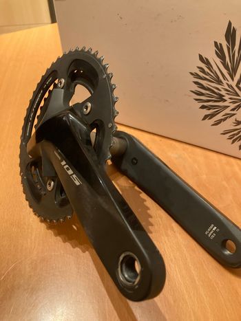 Used Shimano Shimano ultegra 105 2023 bike — image 4 of 5