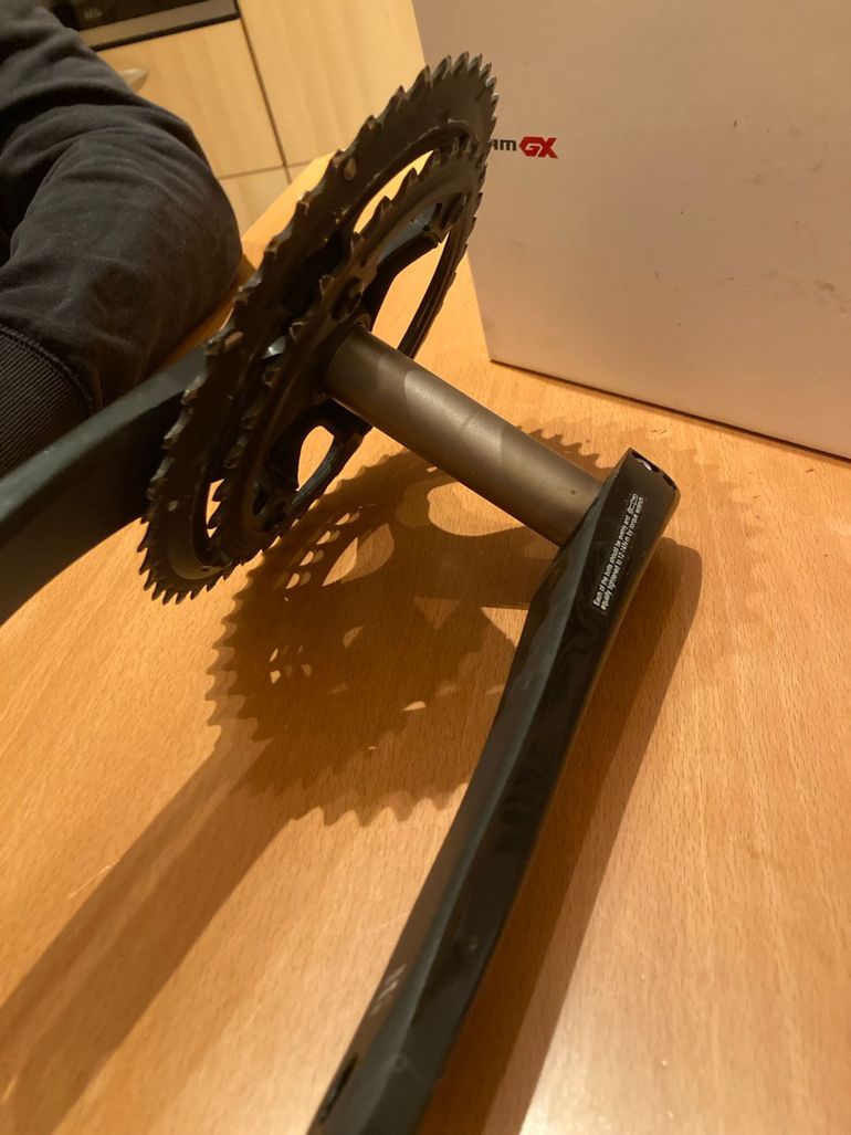 Used Shimano Shimano ultegra 105 2023 bike — image 3 of 5