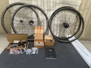 Used Classified Powershift Hub and Wheels 2023 Wheels