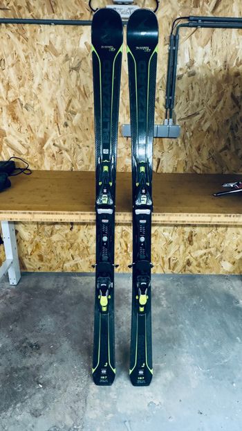 blizzard Blizzard Rustler 10 Skis 172cm 2023