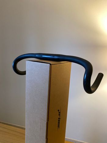Orbea, Carbon Handlebar