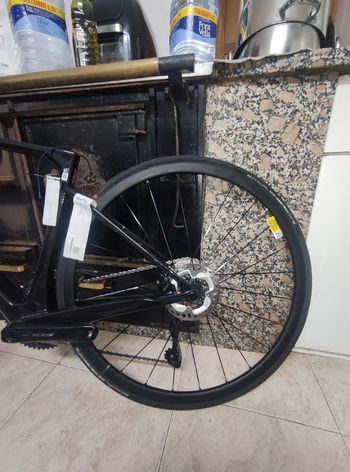 Used Mavic Ruedas  Ksyrium S Disc CL 2024 bike — image 2 of 2