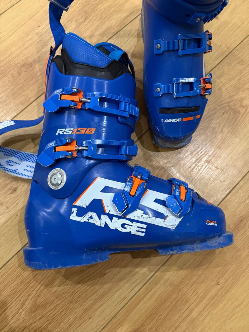 Käytetty Lange RS130 2024 bike — kuva 2 / 2