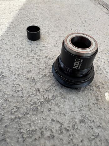 Sram, Body XDR DBT