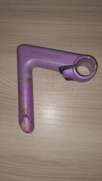Bianchi, rosa pink