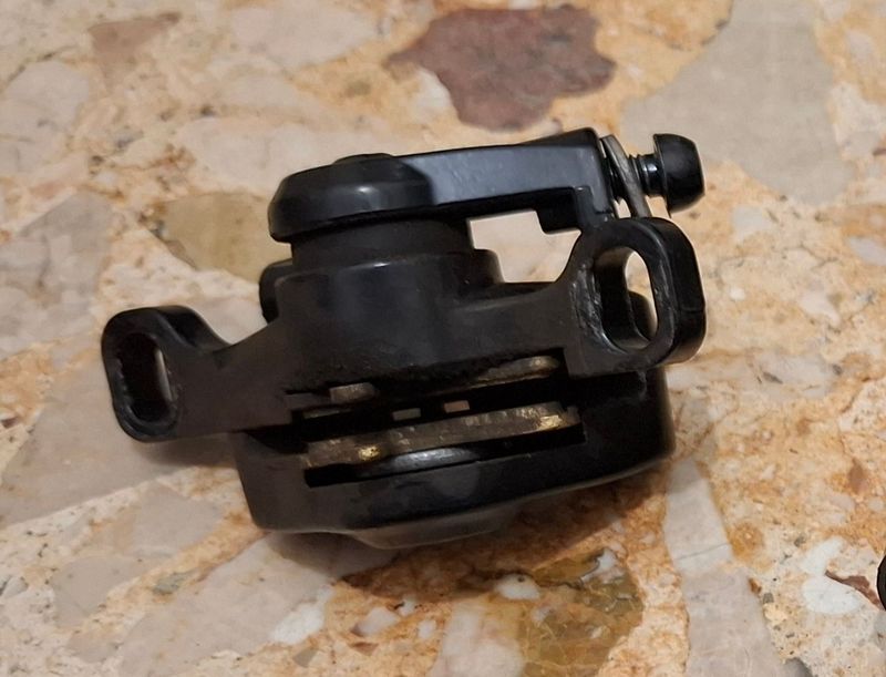 Używany Acros meccanico 2023 Brakes