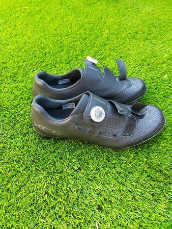 Tweedehands Shimano XC5 Cycling Shoes