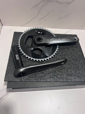 Sram Guarnitura Force 12v 2023 Drivetrain & Pedals usato