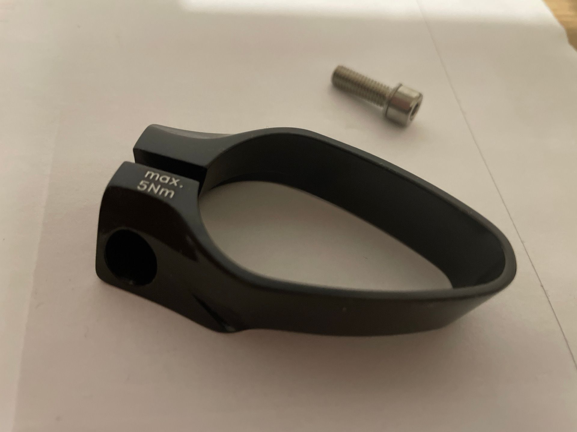 Bianchi Bianchi Oltre XR2 Seatpost Clamp 2015