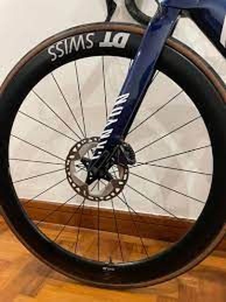 Used Dt Swiss Wheelset 2022 bike — image 2 of 2