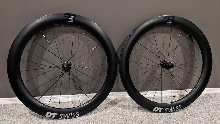 Used Dt Swiss Wheelset 2022 bike — image 1 of 2