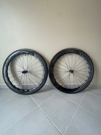 Used Legend Wheels Legends wheels 50P Wave Pro4 2024 Wheels