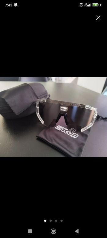 Used Scicon gafas scicon fotogromaticas 2025 Cycling Clothing