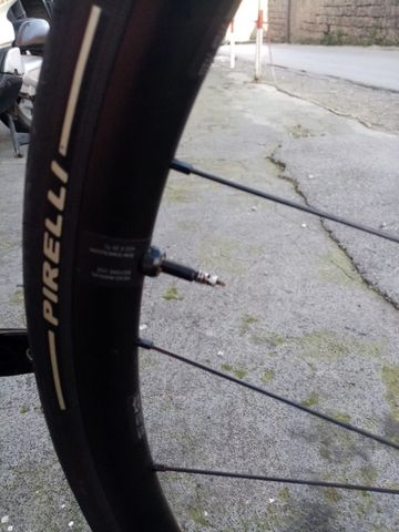 Použité Dt Swiss LN Performance Alluminium Disk 2024 bike — obrázek 3 z 4