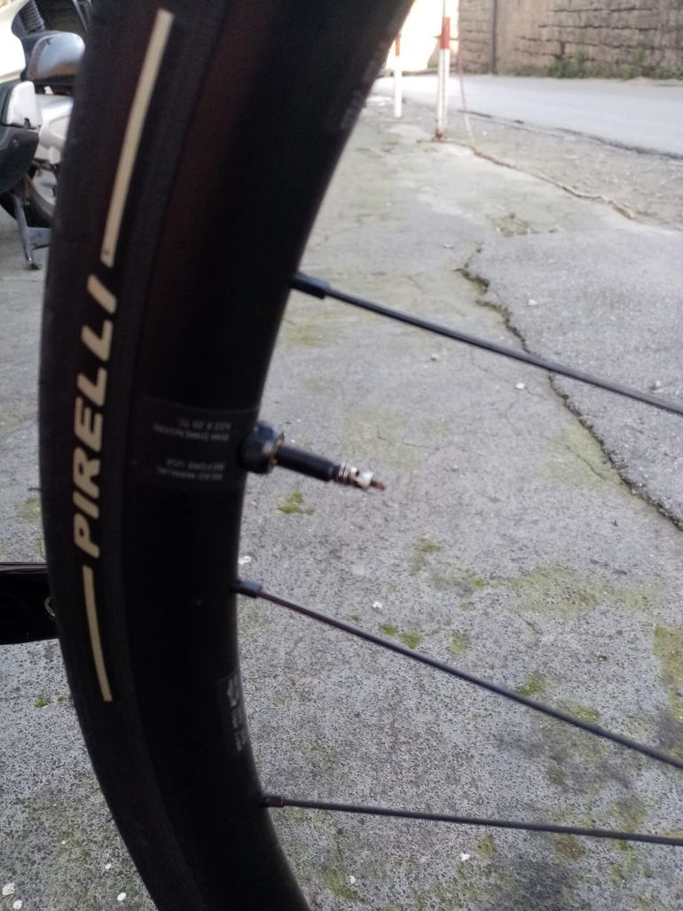 Dt Swiss LN Performance Alluminium Disk 2024 bike usato — immagine 3 di 4