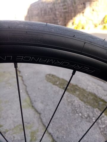 Použité Dt Swiss LN Performance Alluminium Disk 2024 bike — obrázek 4 z 4