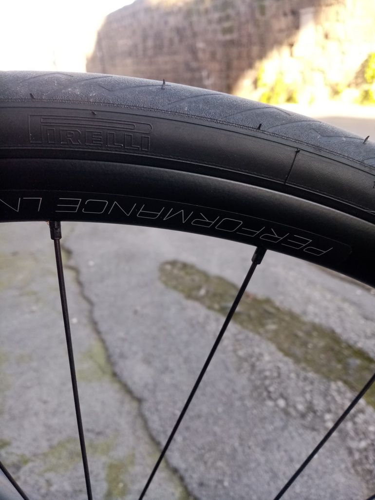 Dt Swiss LN Performance Alluminium Disk 2024 bike usato — immagine 4 di 4