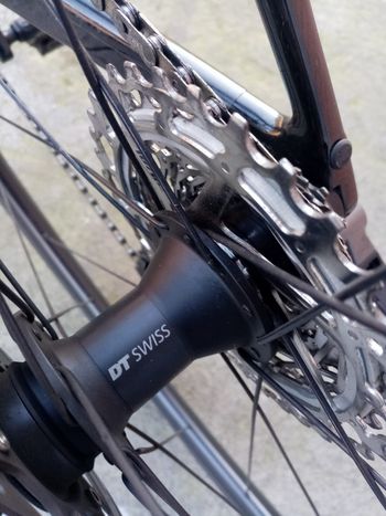 パーツ dtswiss performance ln DT Swiss Performance LN ディスクブレーキ用