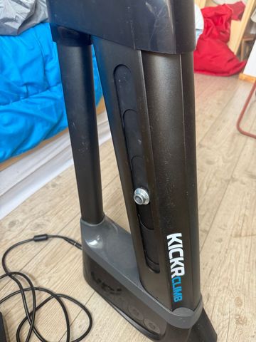 Brugt wahoo climb 2021 bike — billede 5 af 5