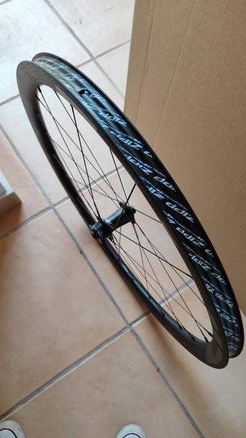 Used Zipp 303 Firecrest Tubeless Front Wheel 2024 Wheels