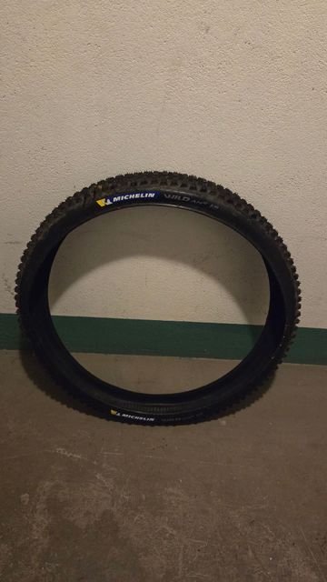 Used Michelin Wild AM 2 2025 Tyres & Tubes