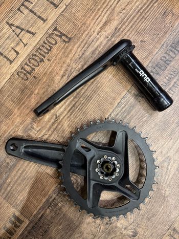 Used Sram Apex Kurbel 170mm bike — image 2 of 3