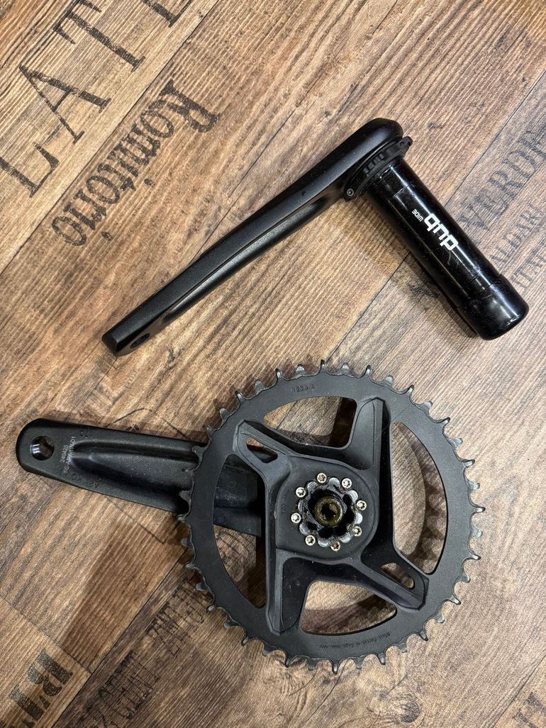 Used Sram Apex Kurbel 170mm bike — image 2 of 3