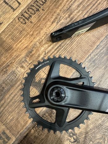 Used Sram Apex Kurbel 170mm bike — image 3 of 3