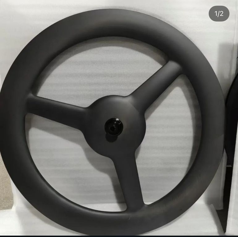 Käytetty Autre Roue à baton 2025 bike — kuva 2 / 2