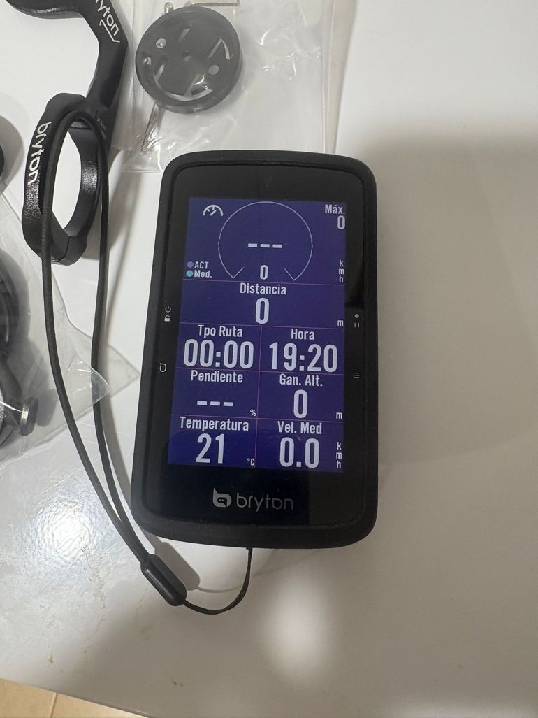 Gebrauchtes Bryton 800 2024 bike — Bild 3 von 5