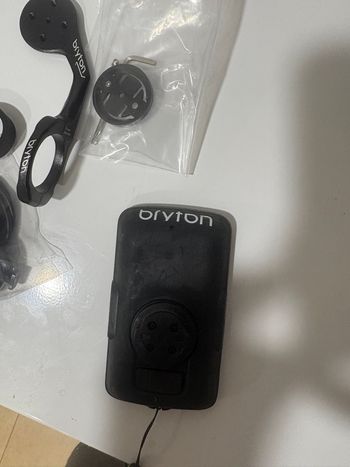 Gebrauchtes Bryton 800 2024 bike — Bild 4 von 5