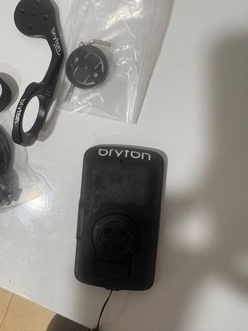 Tweedehands Bryton 800 2024 bike — afbeelding 4 van 5