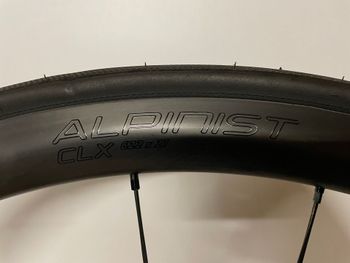 Brugt Roval roue AV alpinist 2023 bike — billede 2 af 2