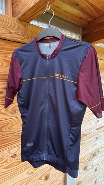 Used Castelli Trikot Unlimited 2 Endurance Jersey 2025 Cycling Clothing