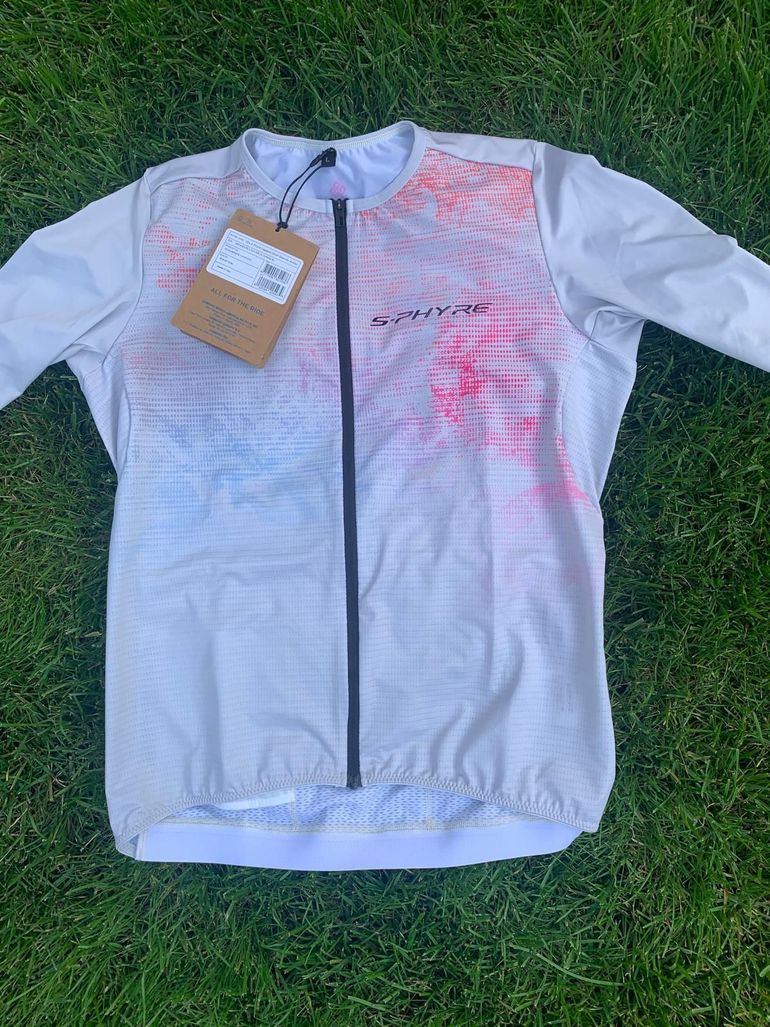 Used Shimano Women's S-Phyre Leggera Short Sleeve Jersey 2025 bike — image 1 of 11