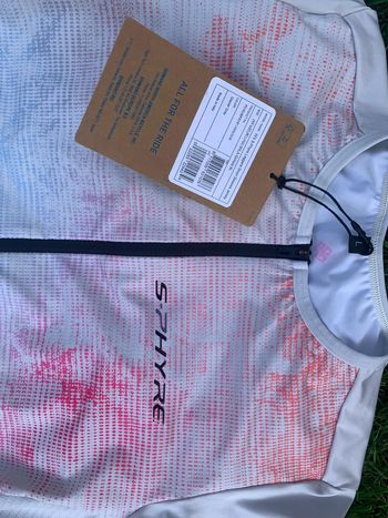 Used Shimano Women's S-Phyre Leggera Short Sleeve Jersey 2025 bike — image 4 of 11