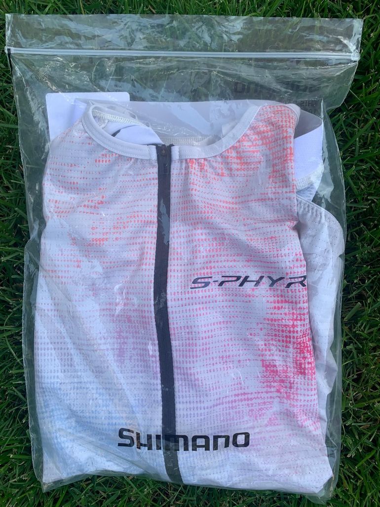 Used Shimano Women's S-Phyre Leggera Short Sleeve Jersey 2025 bike — image 5 of 11