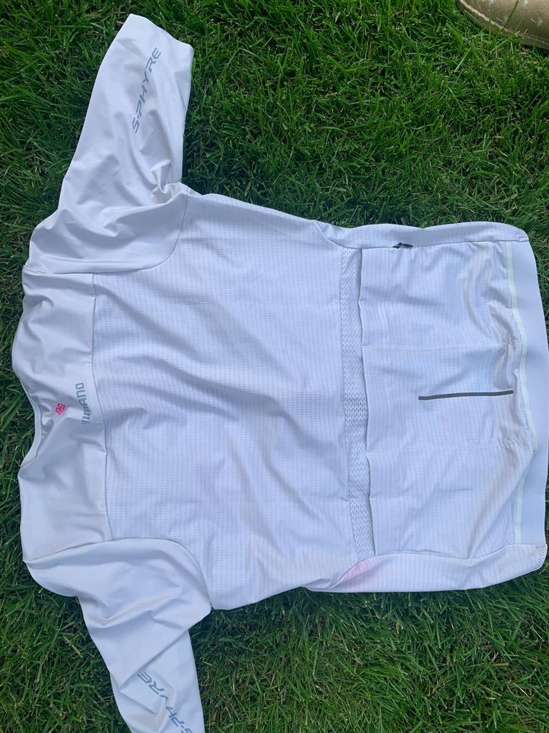 Used Shimano Women's S-Phyre Leggera Short Sleeve Jersey 2025 bike — image 6 of 11