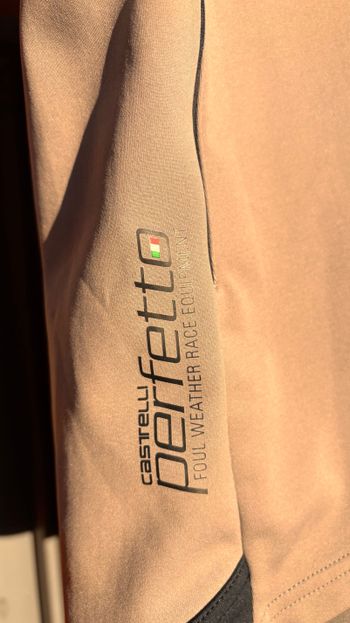 Brugt Castelli Perfetto Ros 2 Jacket 2024 bike — billede 3 af 5