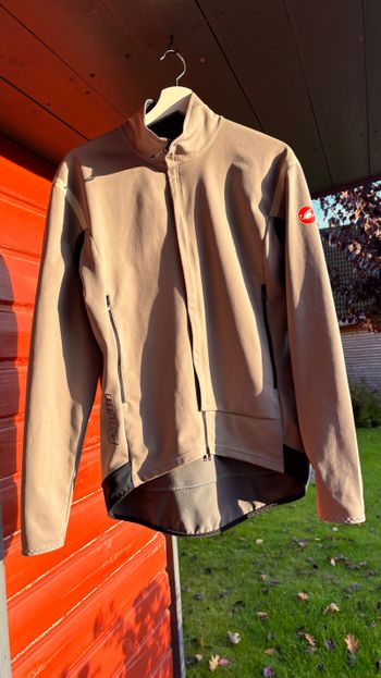 Used Castelli Perfetto Ros 2 Jacket 2024 Cycling Clothing