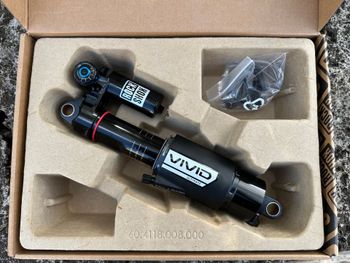 Rock Shox, RockShox Vivid Ultimate DH RC2