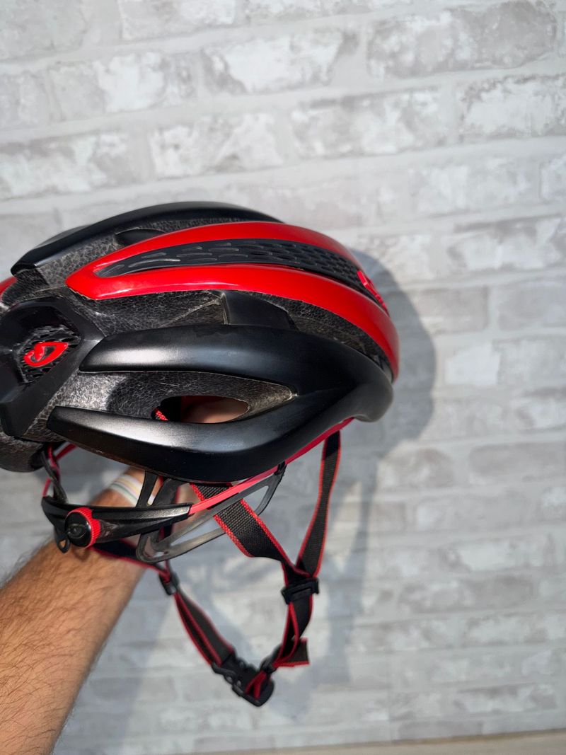 Giro Casque synthe 2021 bike d'occasion — image 7 sur 14