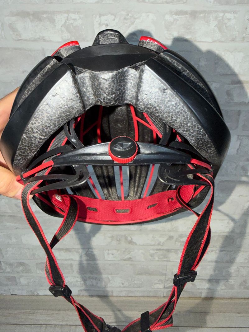 Giro Casque synthe 2021 bike d'occasion — image 11 sur 14
