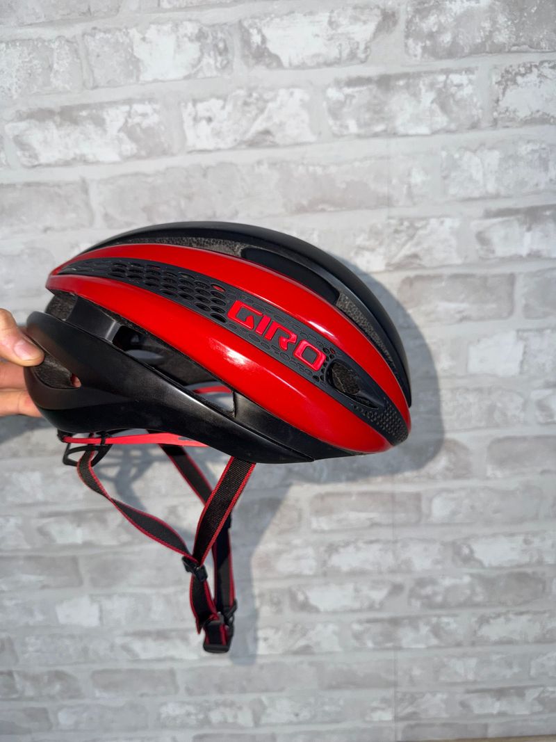 Giro Casque synthe 2021 bike d'occasion — image 1 sur 14
