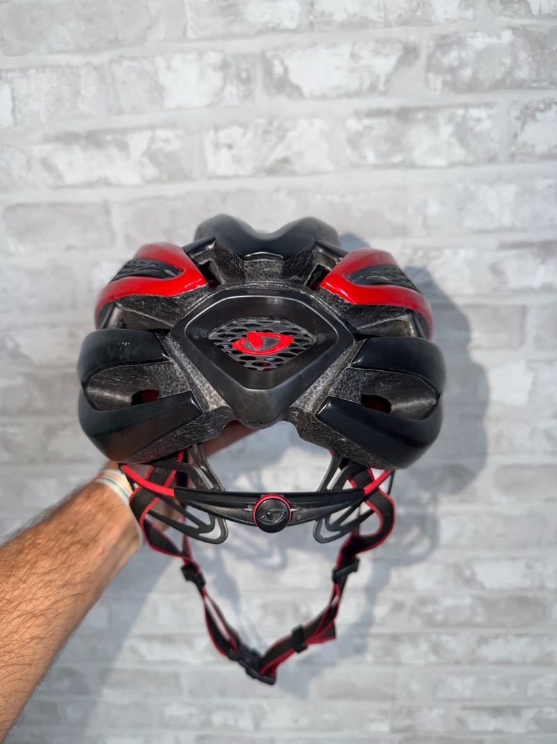 Giro Casque synthe 2021 bike d'occasion — image 6 sur 14