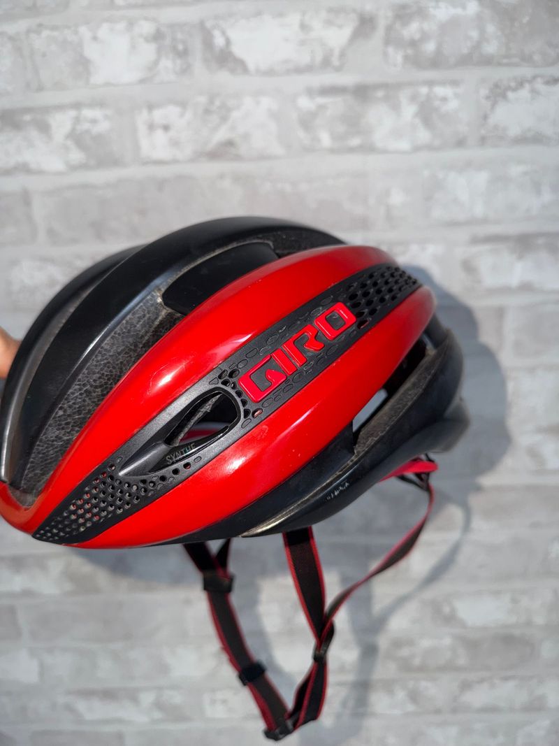 Giro Casque synthe 2021 bike d'occasion — image 4 sur 14