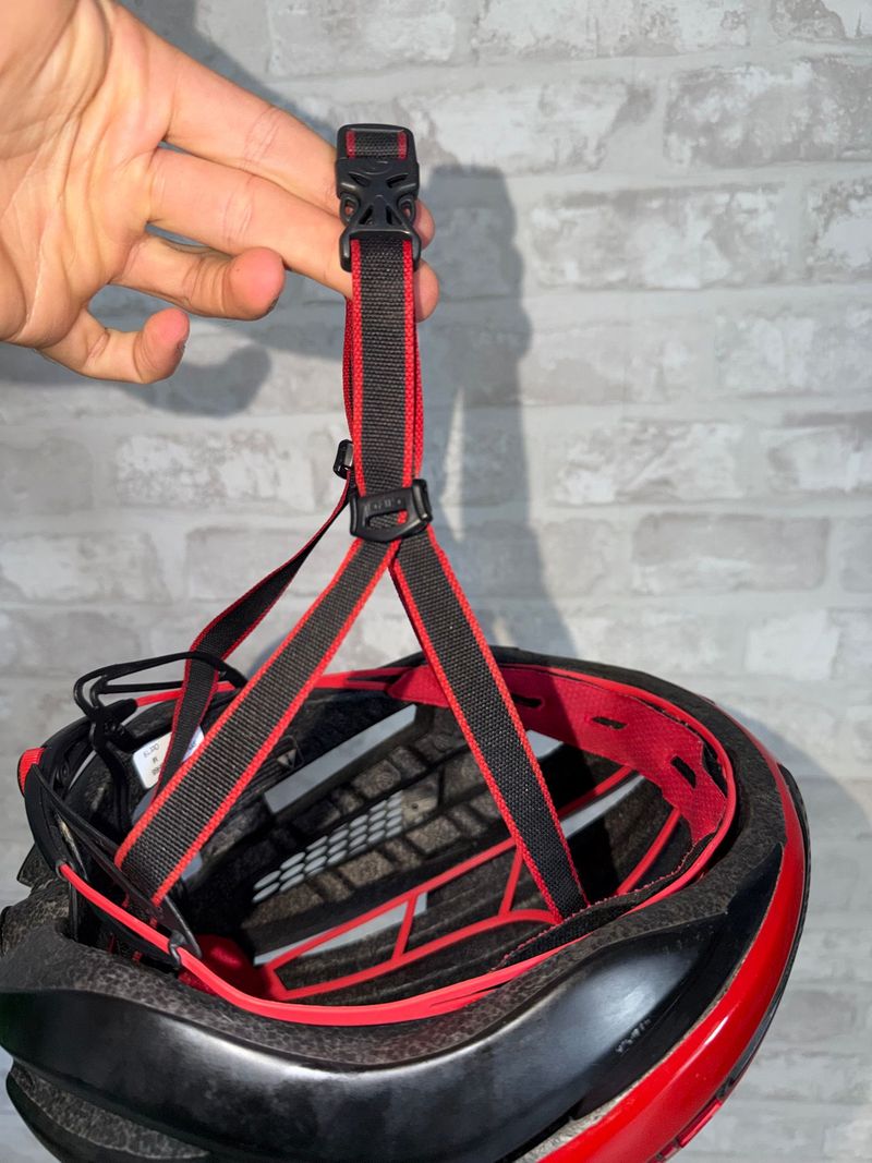 Giro Casque synthe 2021 bike d'occasion — image 12 sur 14